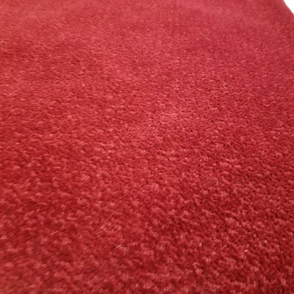Merlot Burgundy Thick Upholstery Fabric Material Chair Couch 51.5" W by the Yard - Picture 5 of 9